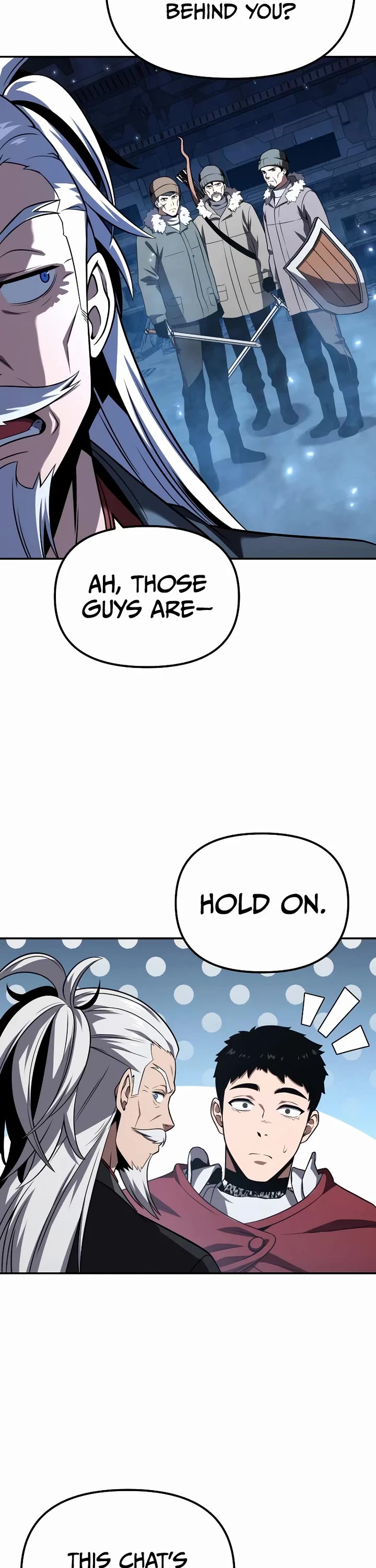 The Knight King Who Returned With a God Chapter 156 page 26 - Chapter 156