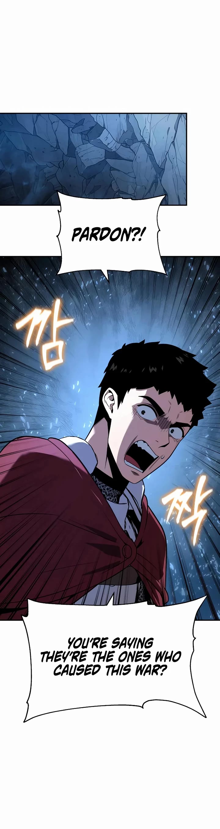 The Knight King Who Returned With a God Chapter 156 page 28 - Chapter 156