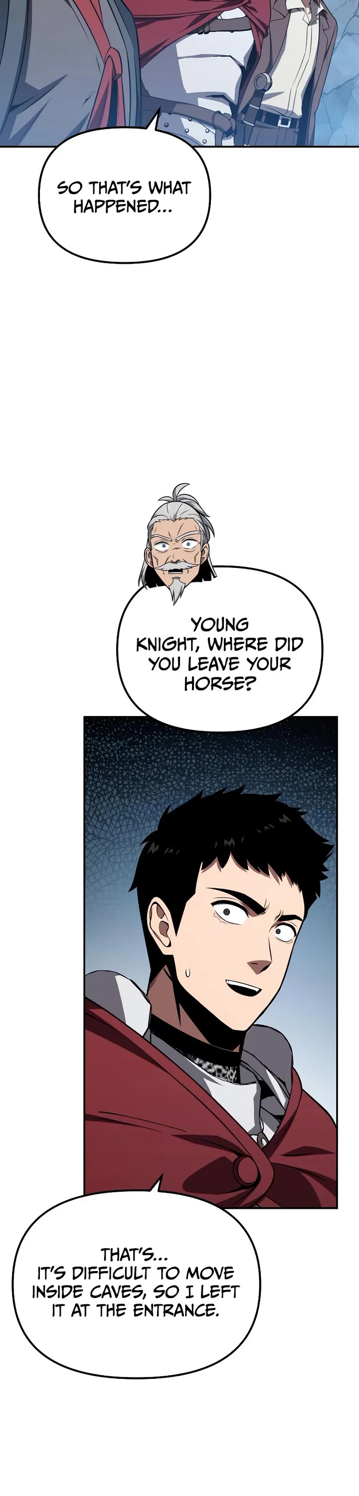 The Knight King Who Returned With a God Chapter 156 page 31 - Chapter 156