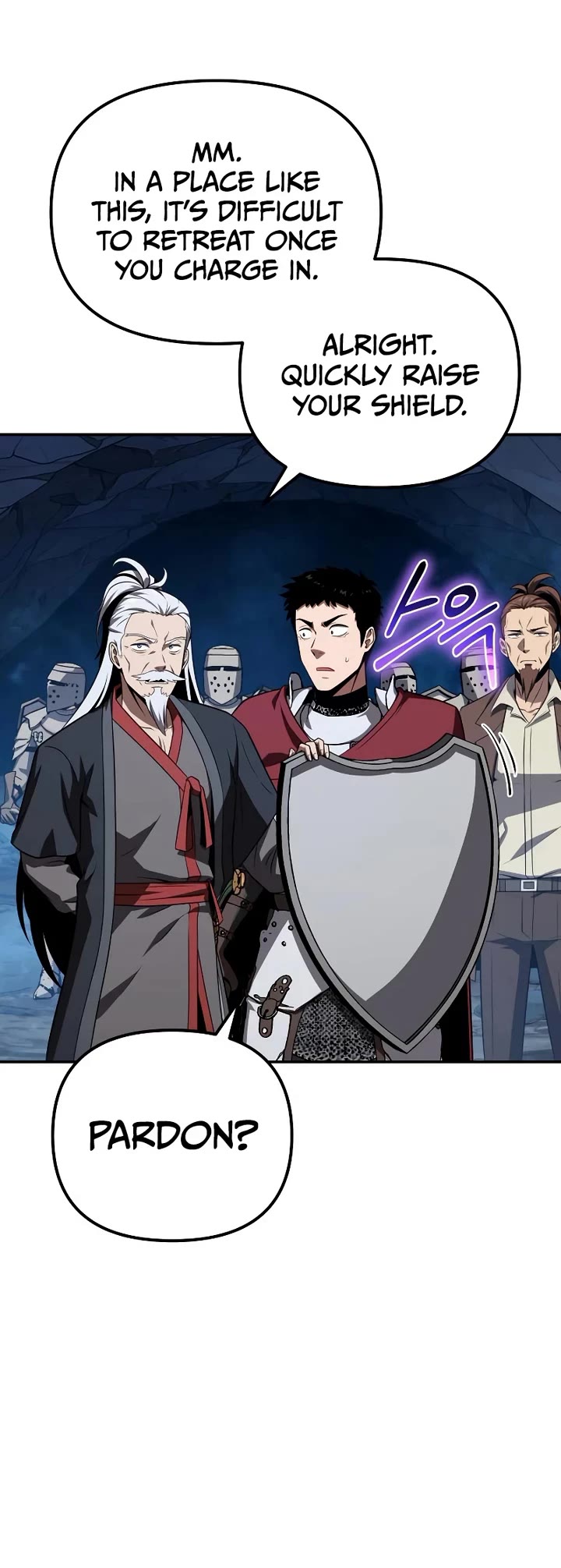 The Knight King Who Returned With a God Chapter 156 page 32 - Chapter 156