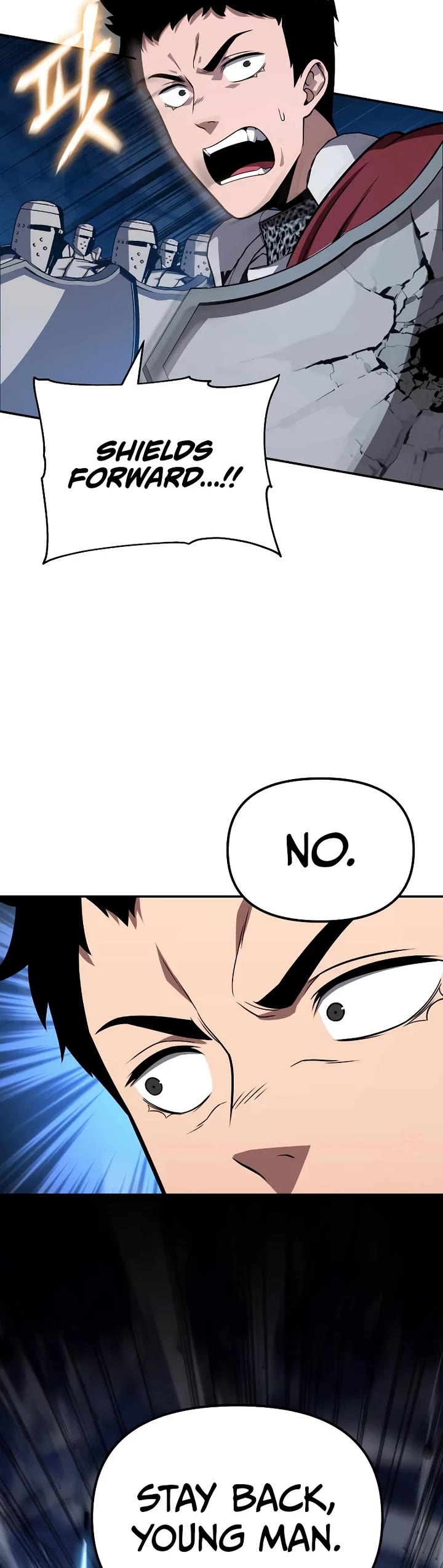 The Knight King Who Returned With a God Chapter 156 page 36 - Chapter 156