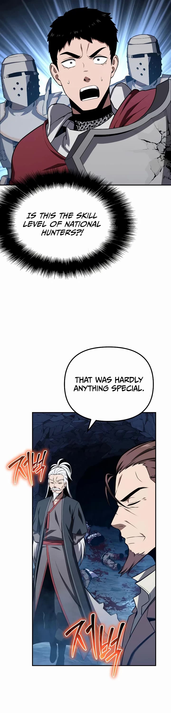 The Knight King Who Returned With a God Chapter 156 page 39 - Chapter 156