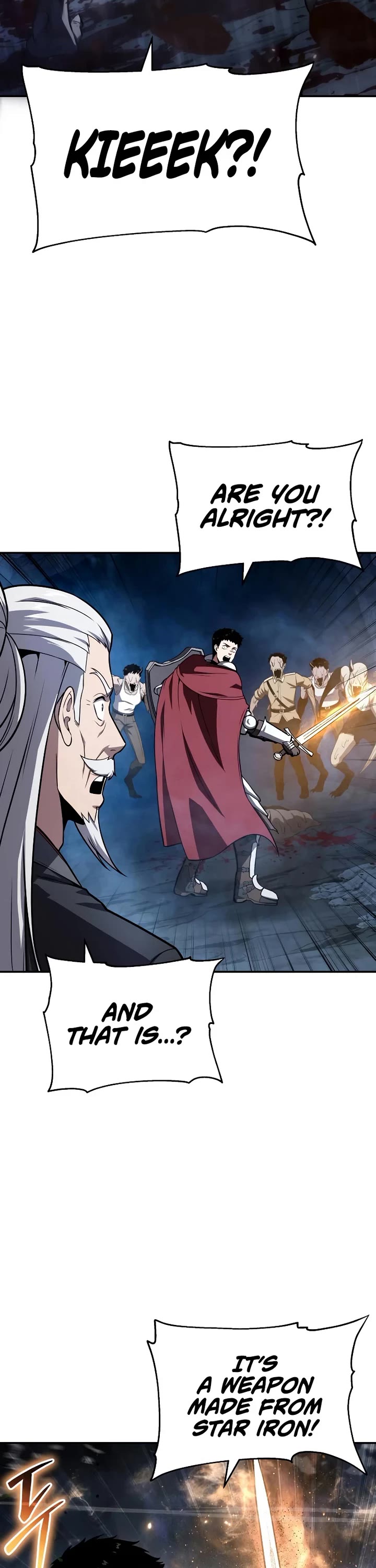 The Knight King Who Returned With a God Chapter 156 page 44 - Chapter 156