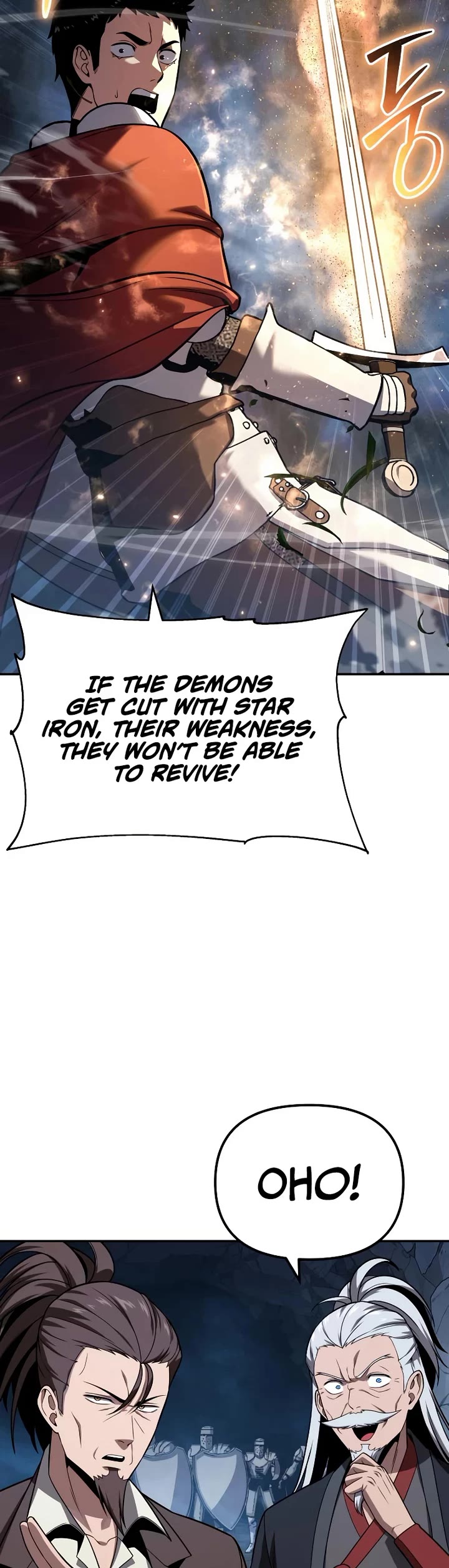 The Knight King Who Returned With a God Chapter 156 page 45 - Chapter 156