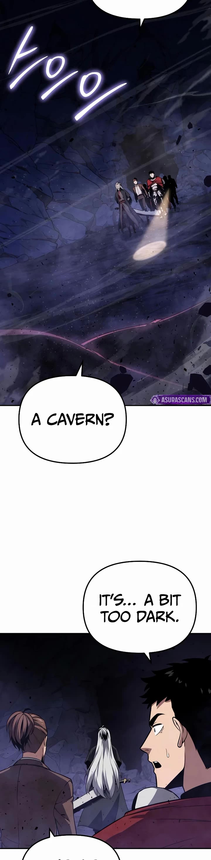 The Knight King Who Returned With a God Chapter 156 page 49 - Chapter 156