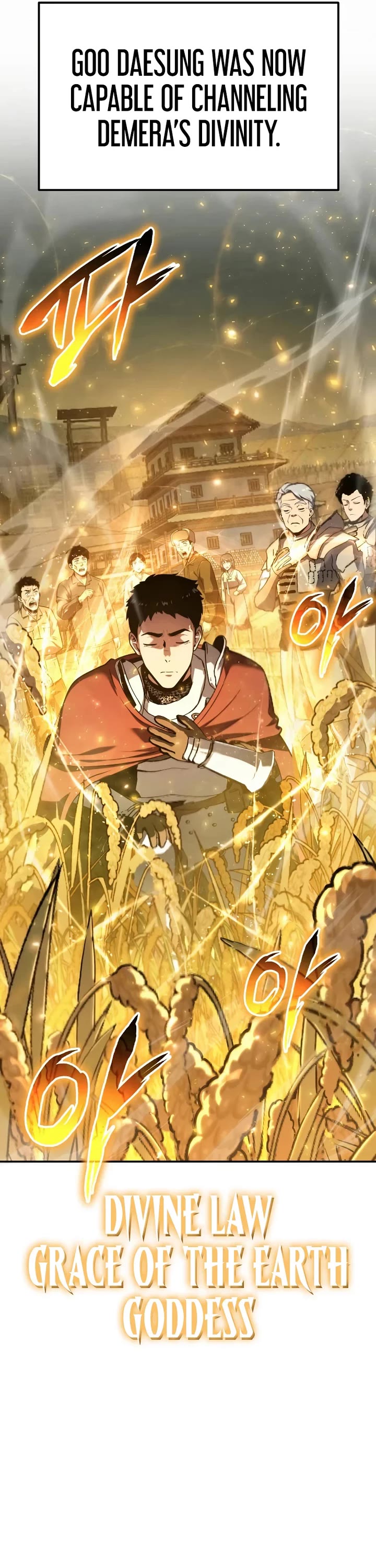 The Knight King Who Returned With a God Chapter 156 page 5 - Chapter 156