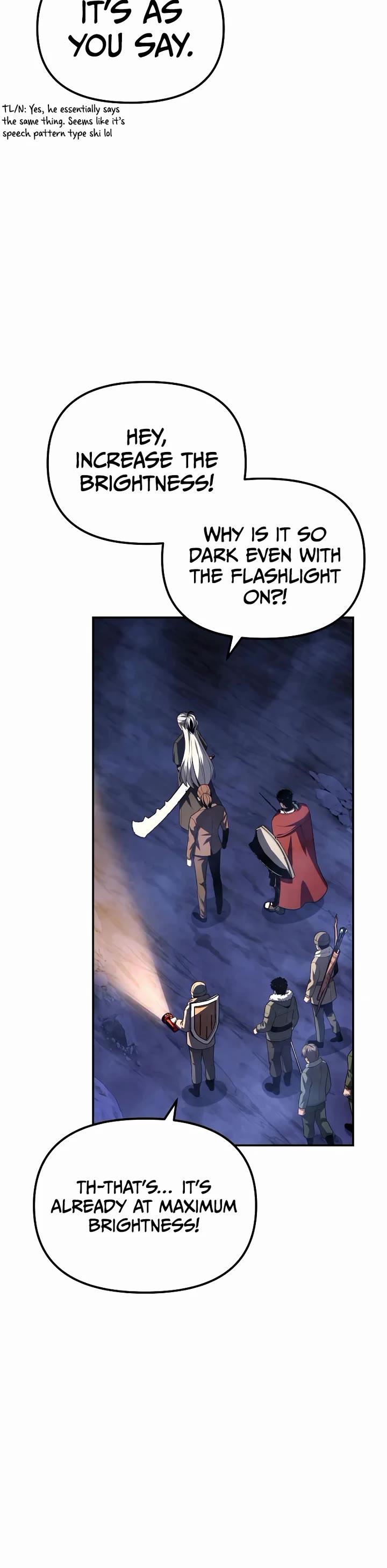 The Knight King Who Returned With a God Chapter 156 page 50 - Chapter 156