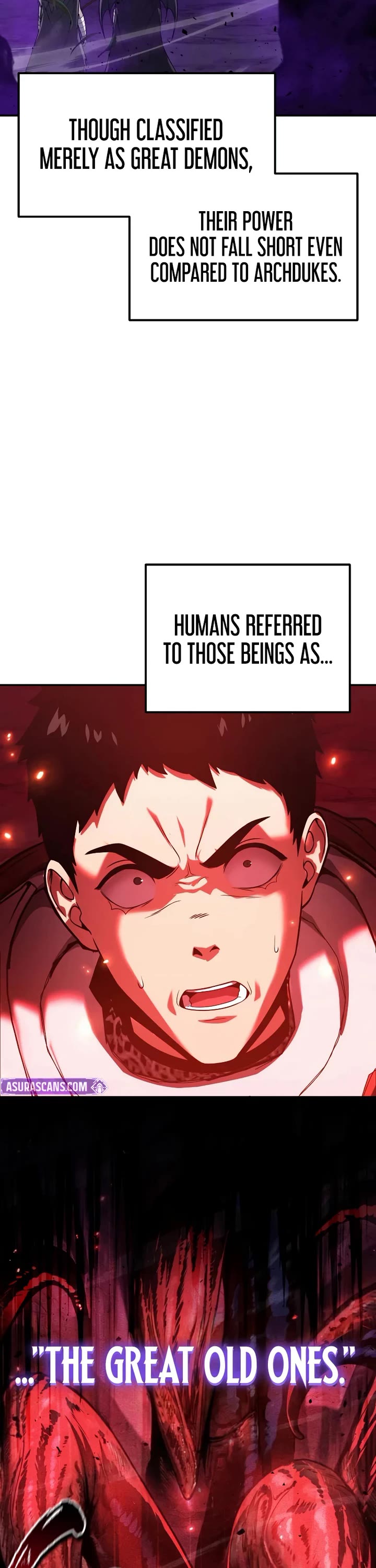 The Knight King Who Returned With a God Chapter 156 page 57 - Chapter 156