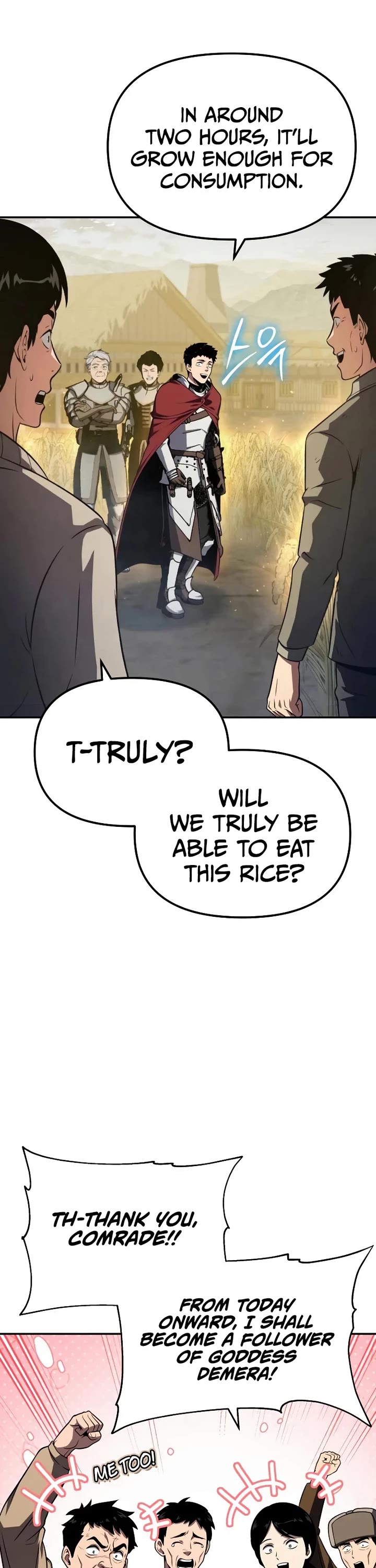 The Knight King Who Returned With a God Chapter 156 page 6 - Chapter 156