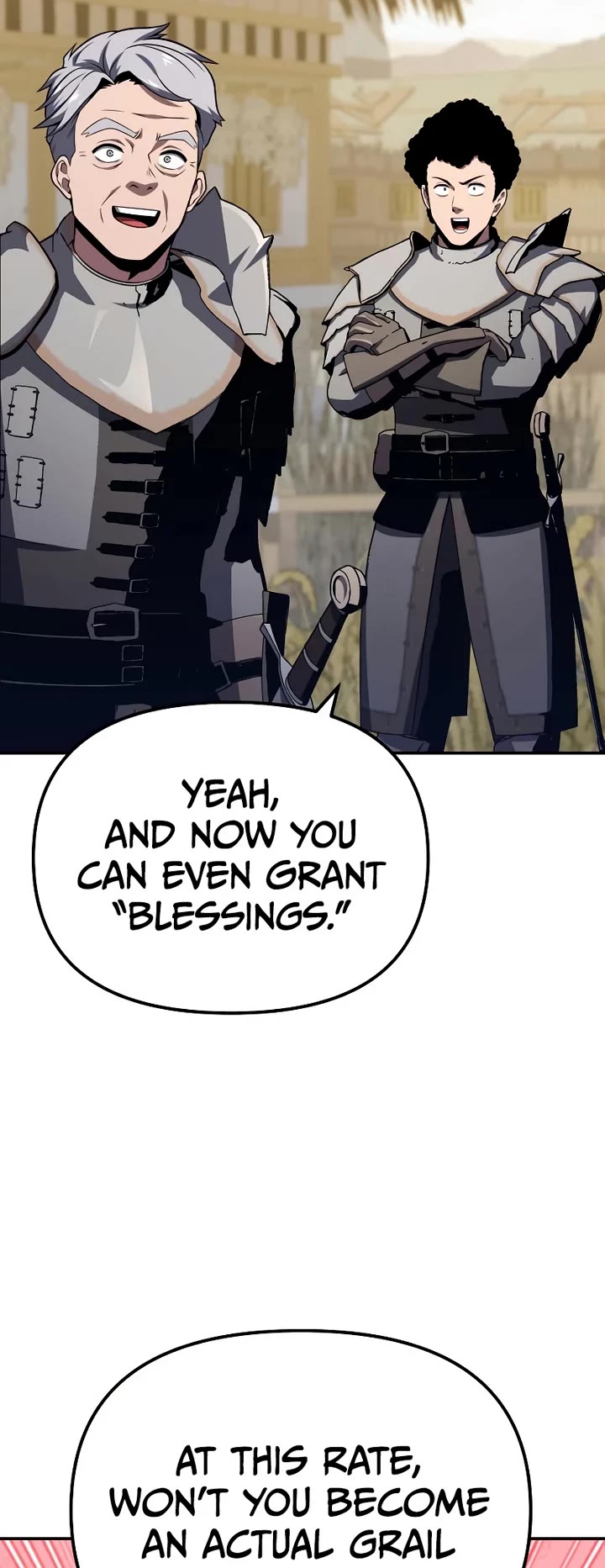 The Knight King Who Returned With a God Chapter 156 page 8 - Chapter 156