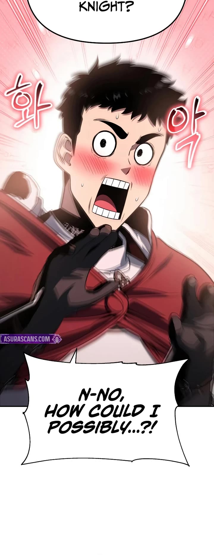 The Knight King Who Returned With a God Chapter 156 page 9 - Chapter 156