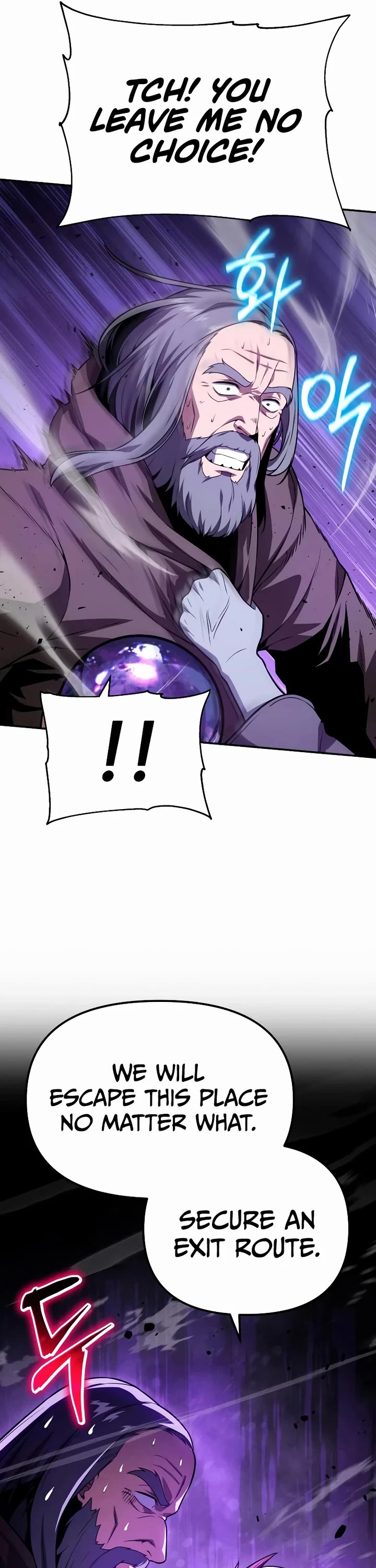 The Knight King Who Returned With a God Chapter 157 page 11 - Chapter 157