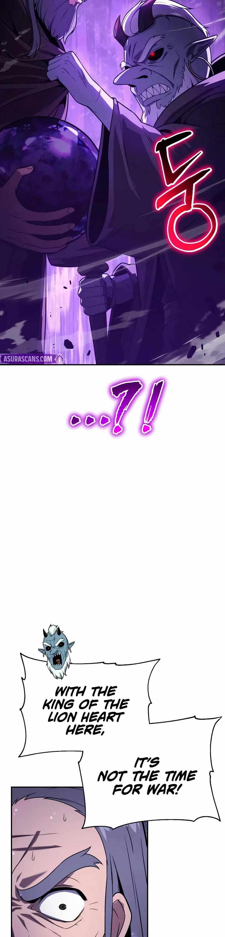 The Knight King Who Returned With a God Chapter 157 page 12 - Chapter 157