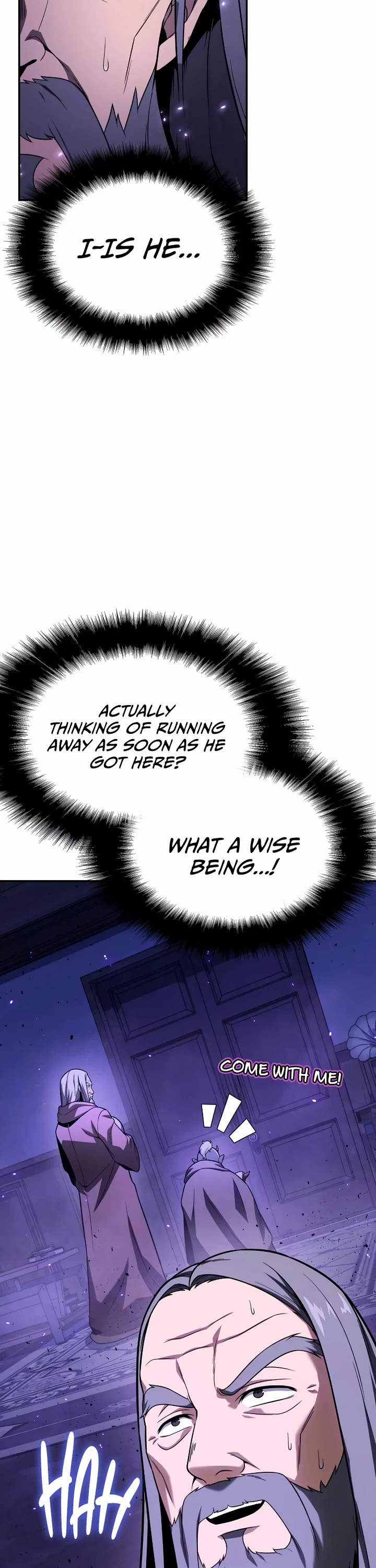 The Knight King Who Returned With a God Chapter 157 page 13 - Chapter 157