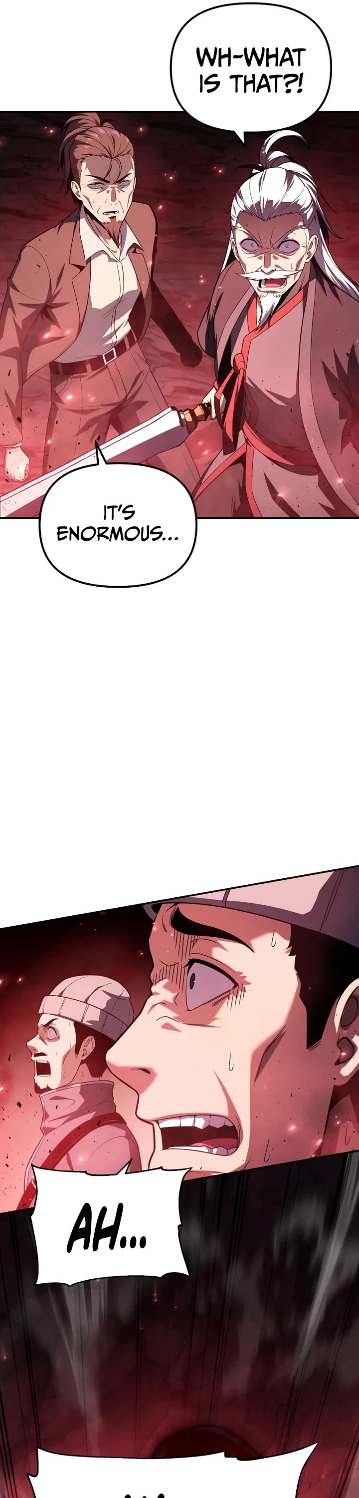 The Knight King Who Returned With a God Chapter 157 page 17 - Chapter 157