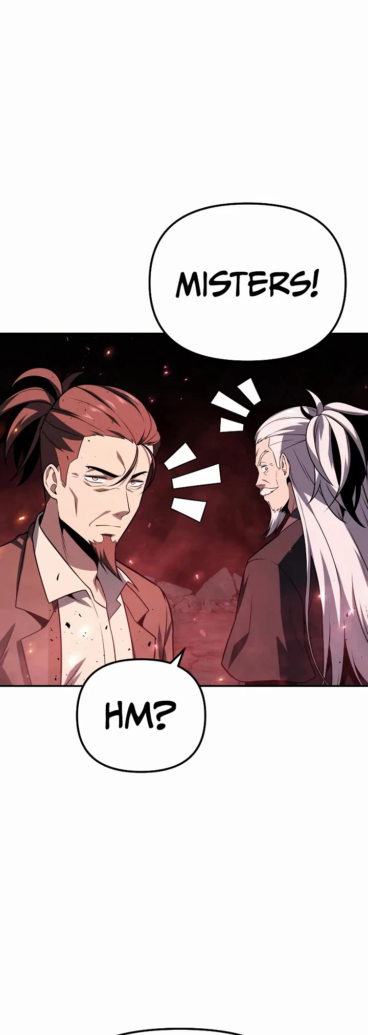 The Knight King Who Returned With a God Chapter 157 page 27 - Chapter 157