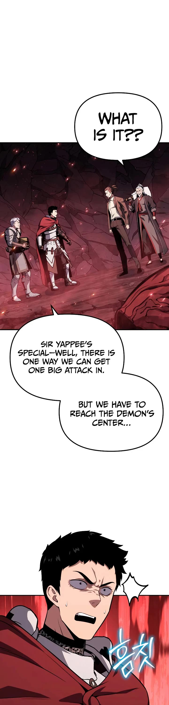 The Knight King Who Returned With a God Chapter 157 page 29 - Chapter 157