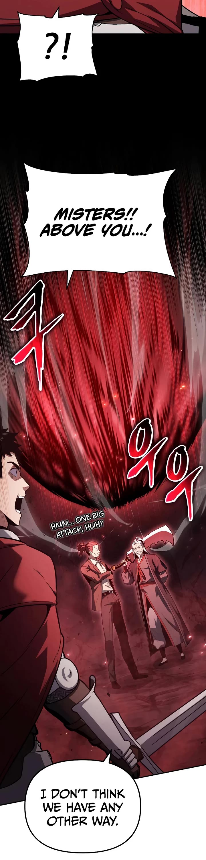 The Knight King Who Returned With a God Chapter 157 page 30 - Chapter 157