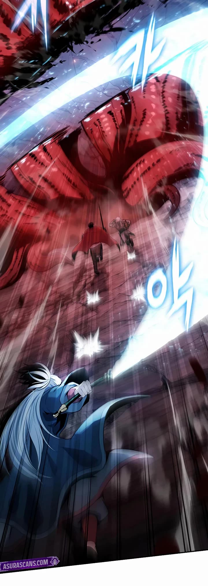 The Knight King Who Returned With a God Chapter 157 page 36 - Chapter 157