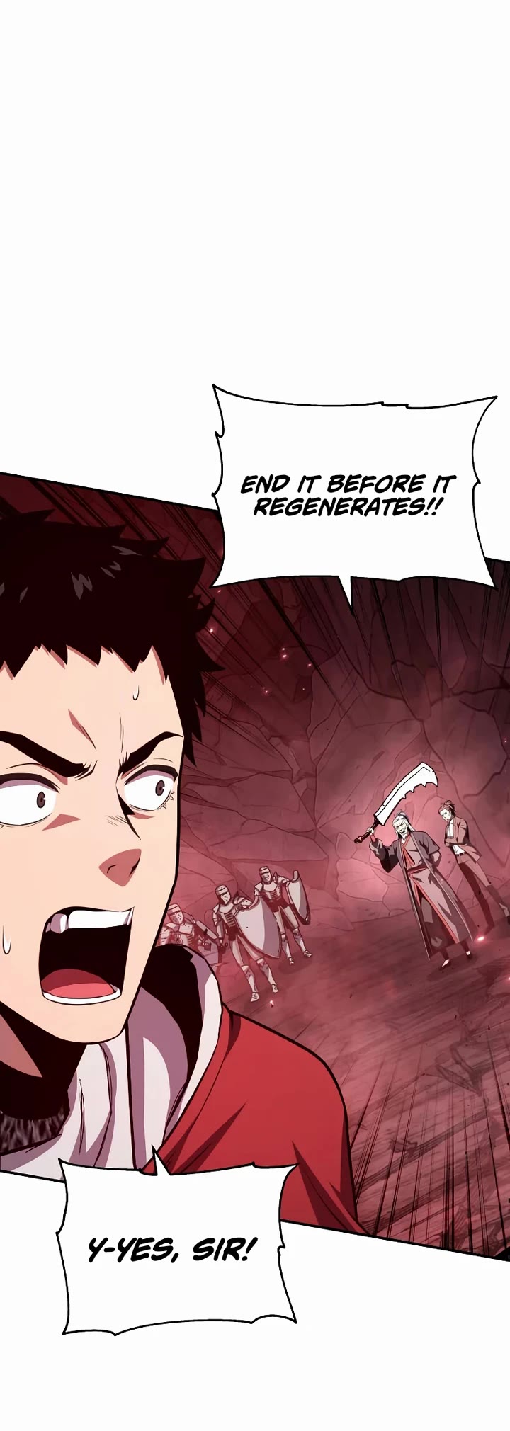 The Knight King Who Returned With a God Chapter 157 page 37 - Chapter 157