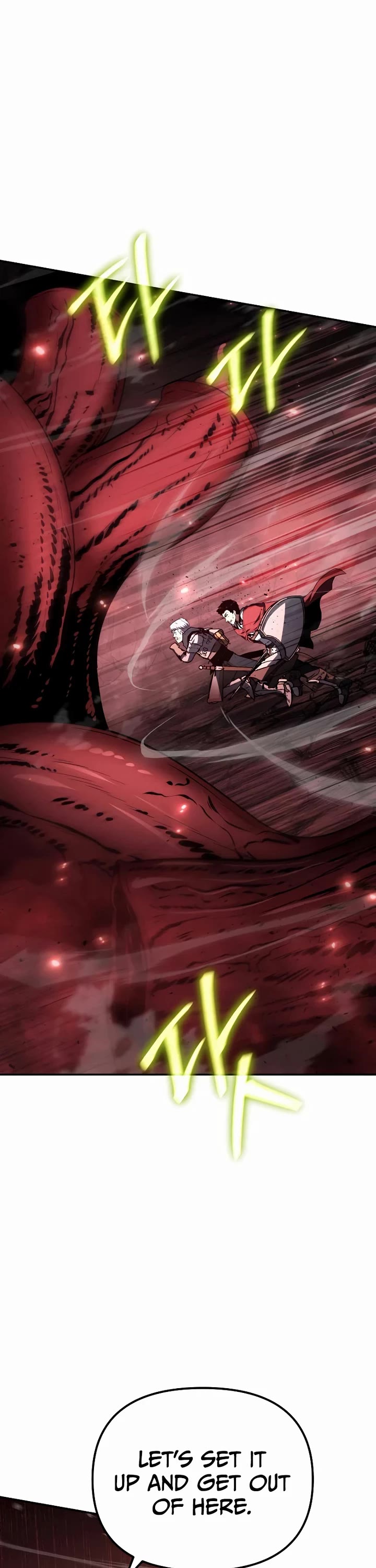 The Knight King Who Returned With a God Chapter 157 page 38 - Chapter 157