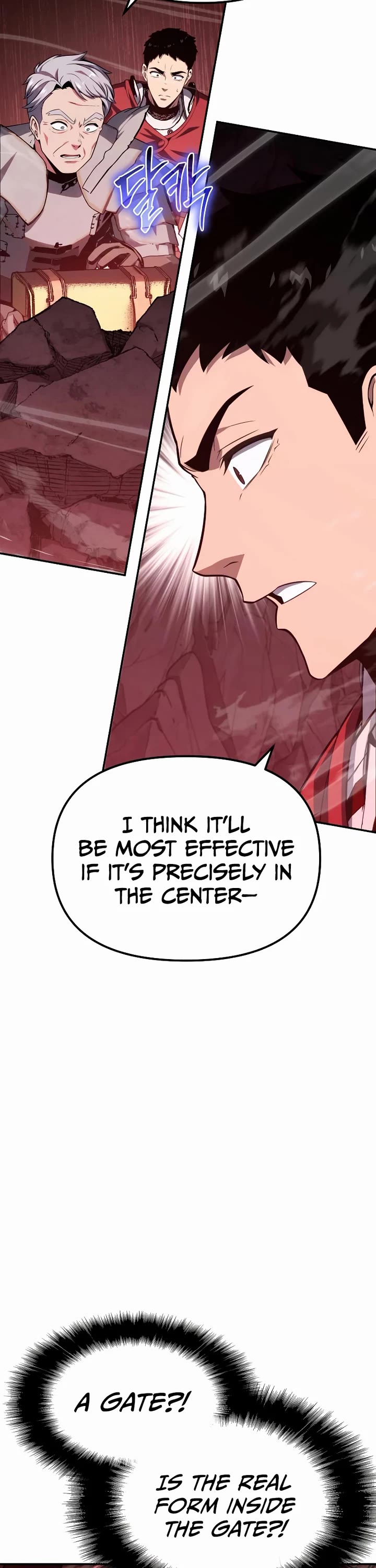 The Knight King Who Returned With a God Chapter 157 page 39 - Chapter 157