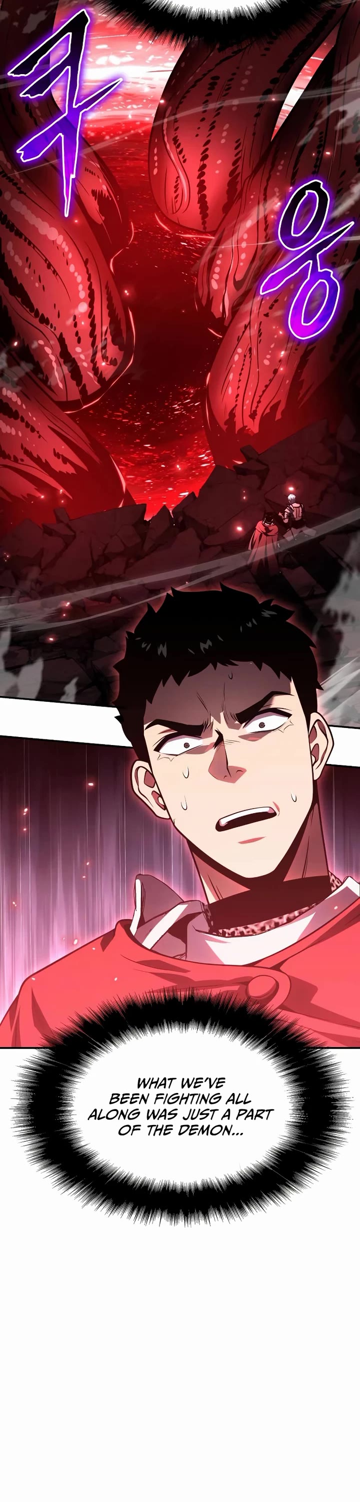 The Knight King Who Returned With a God Chapter 157 page 40 - Chapter 157