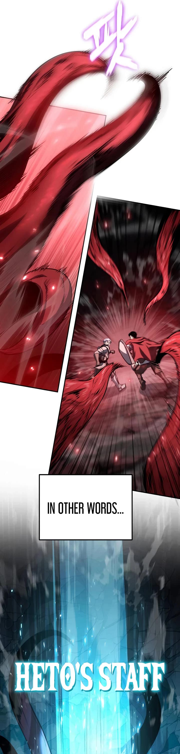 The Knight King Who Returned With a God Chapter 157 page 47 - Chapter 157