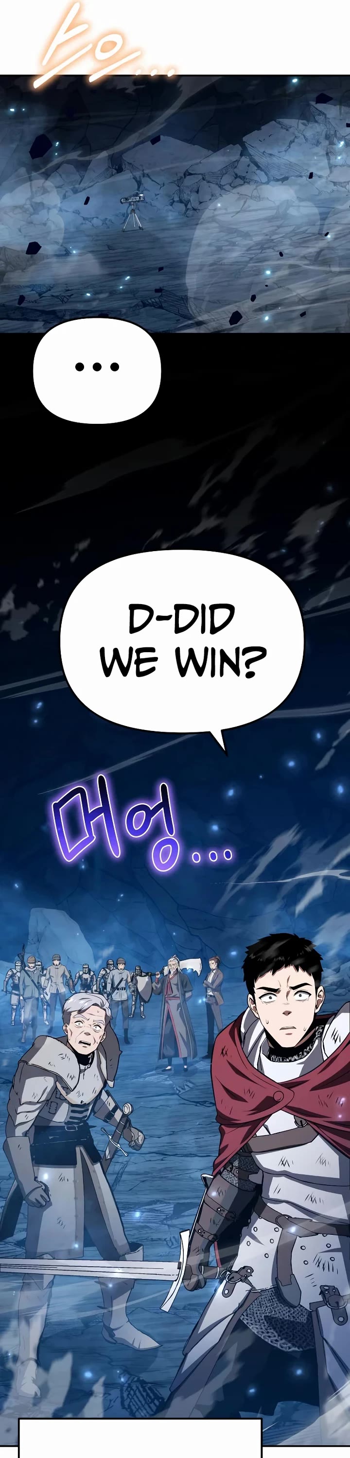 The Knight King Who Returned With a God Chapter 157 page 52 - Chapter 157