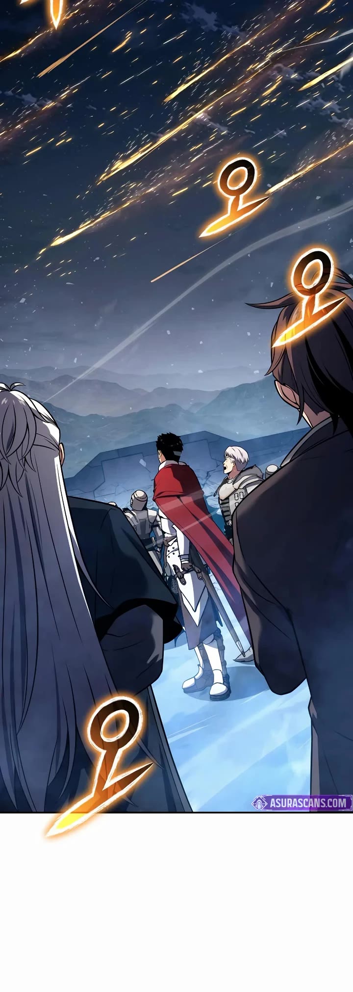 The Knight King Who Returned With a God Chapter 157 page 56 - Chapter 157