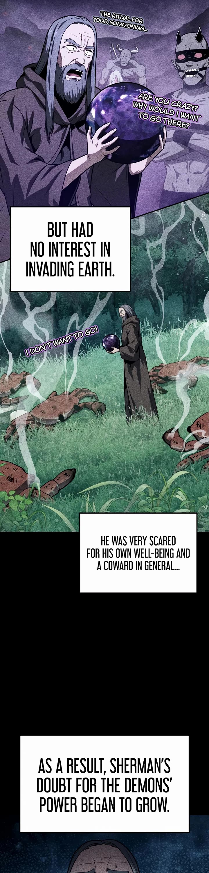 The Knight King Who Returned With a God Chapter 157 page 6 - Chapter 157