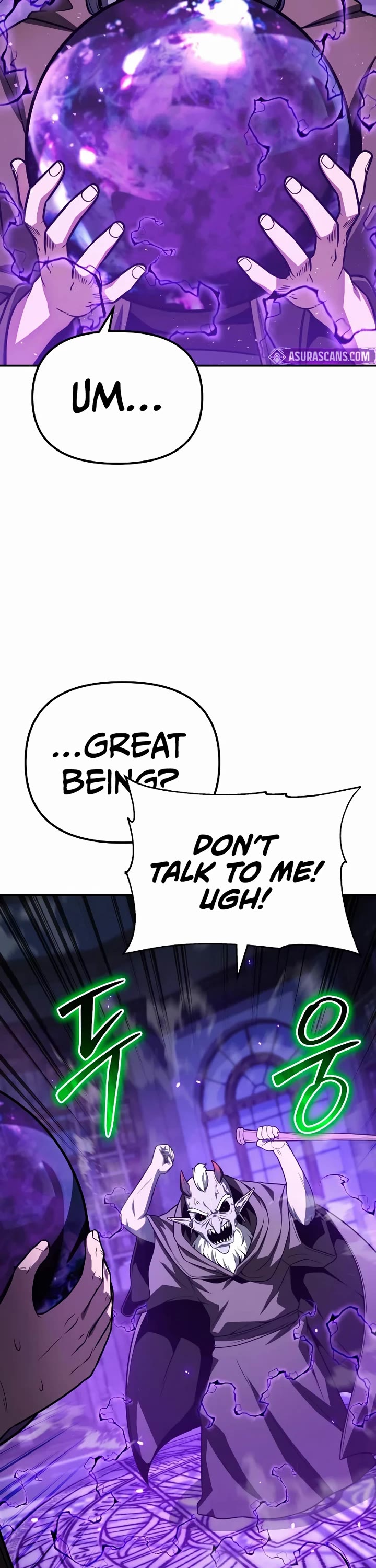 The Knight King Who Returned With a God Chapter 157 page 8 - Chapter 157