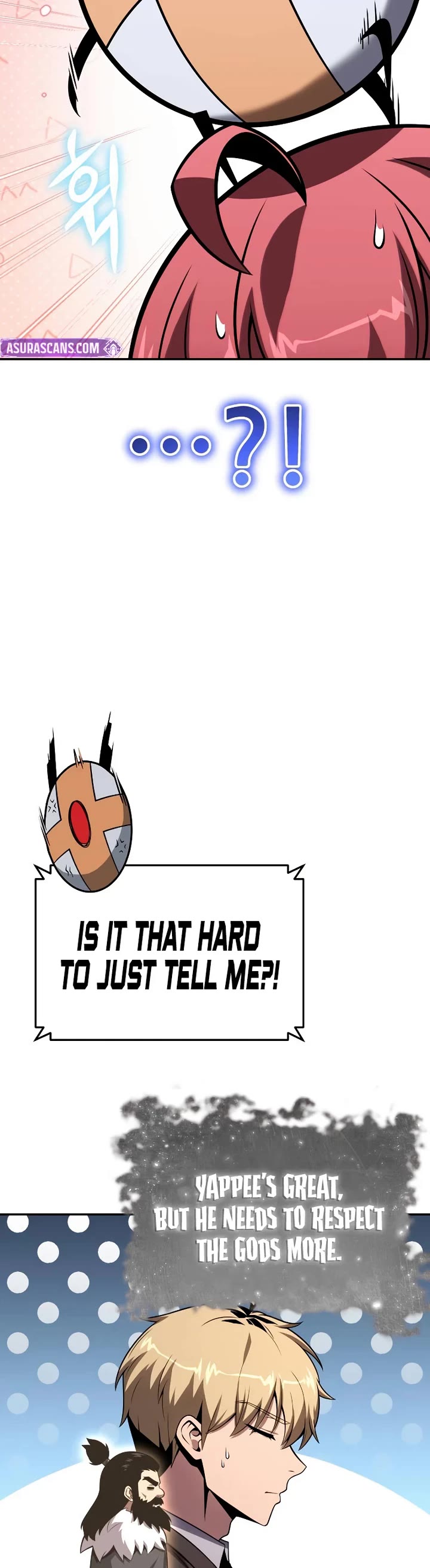 The Knight King Who Returned With a God Chapter 158 page 12 - Chapter 158