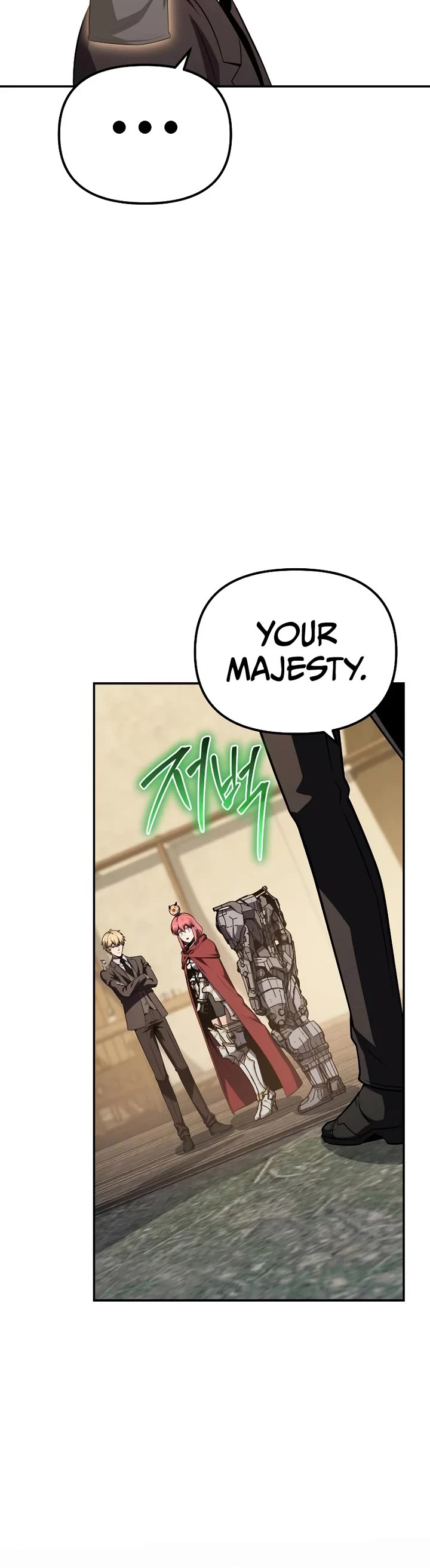 The Knight King Who Returned With a God Chapter 158 page 13 - Chapter 158