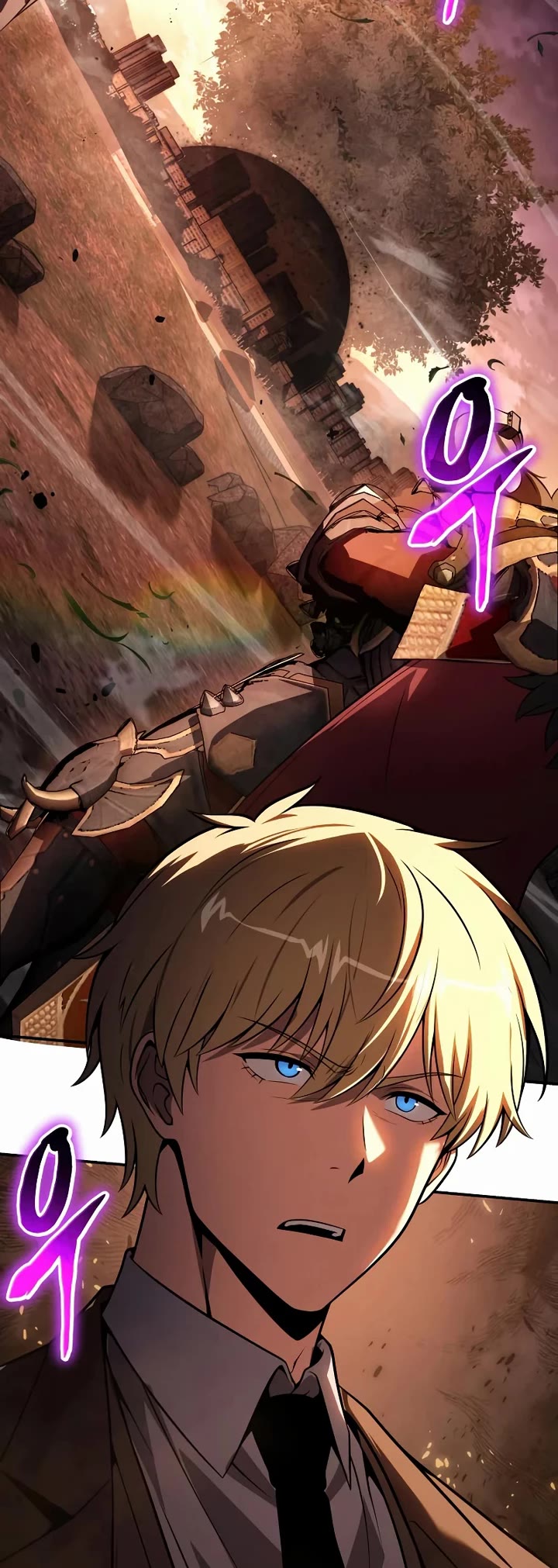 The Knight King Who Returned With a God Chapter 158 page 17 - Chapter 158
