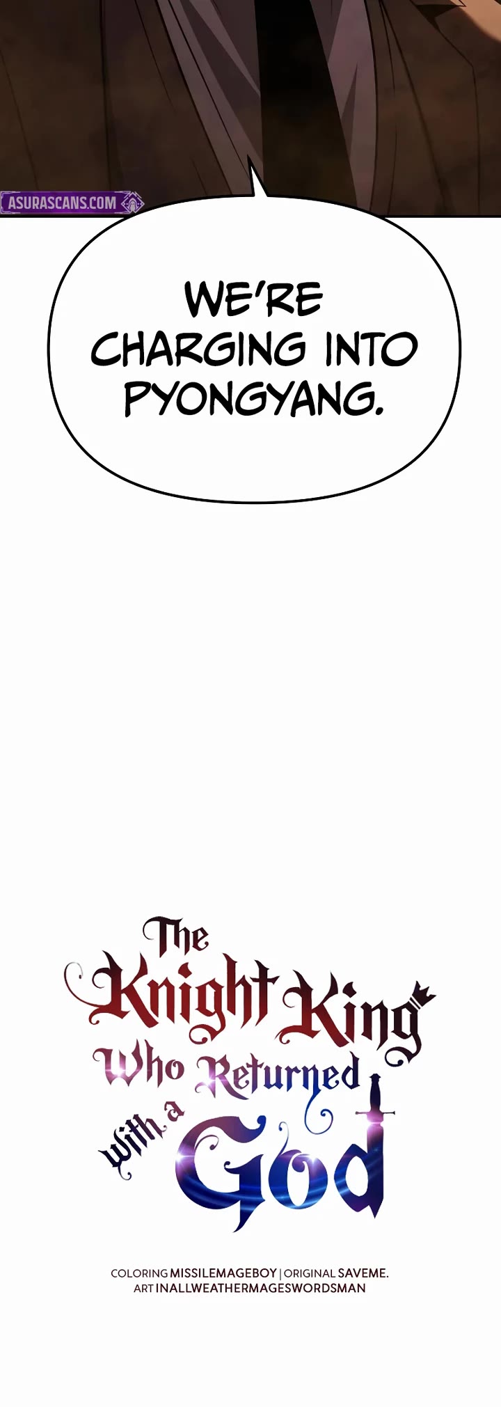 The Knight King Who Returned With a God Chapter 158 page 18 - Chapter 158