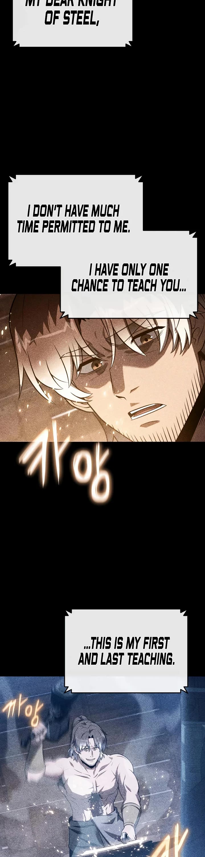 The Knight King Who Returned With a God Chapter 158 page 2 - Chapter 158