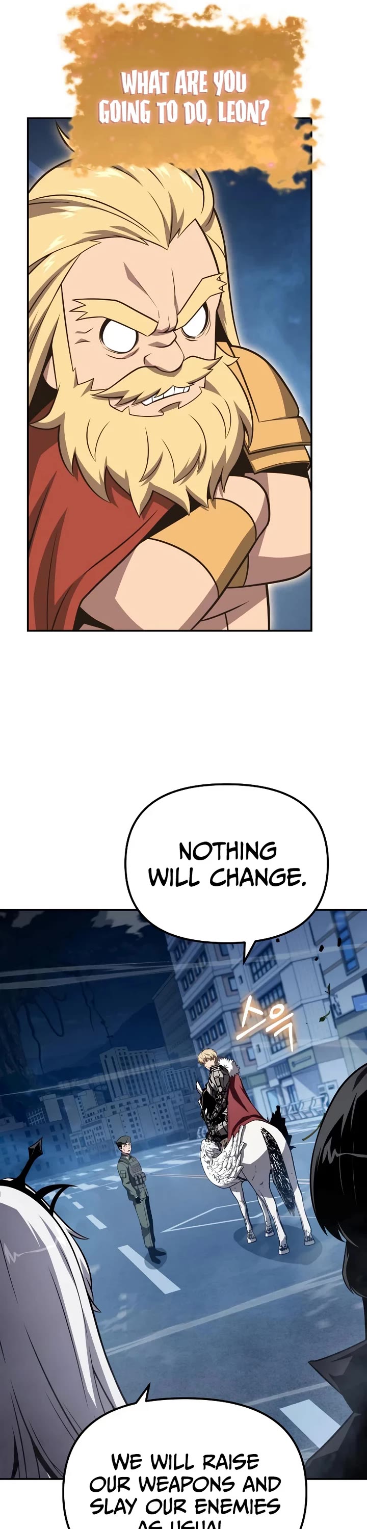 The Knight King Who Returned With a God Chapter 158 page 24 - Chapter 158