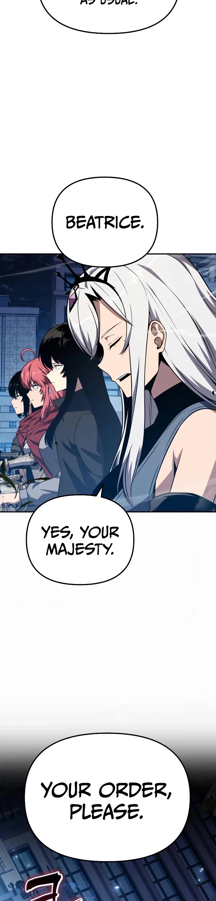 The Knight King Who Returned With a God Chapter 158 page 25 - Chapter 158