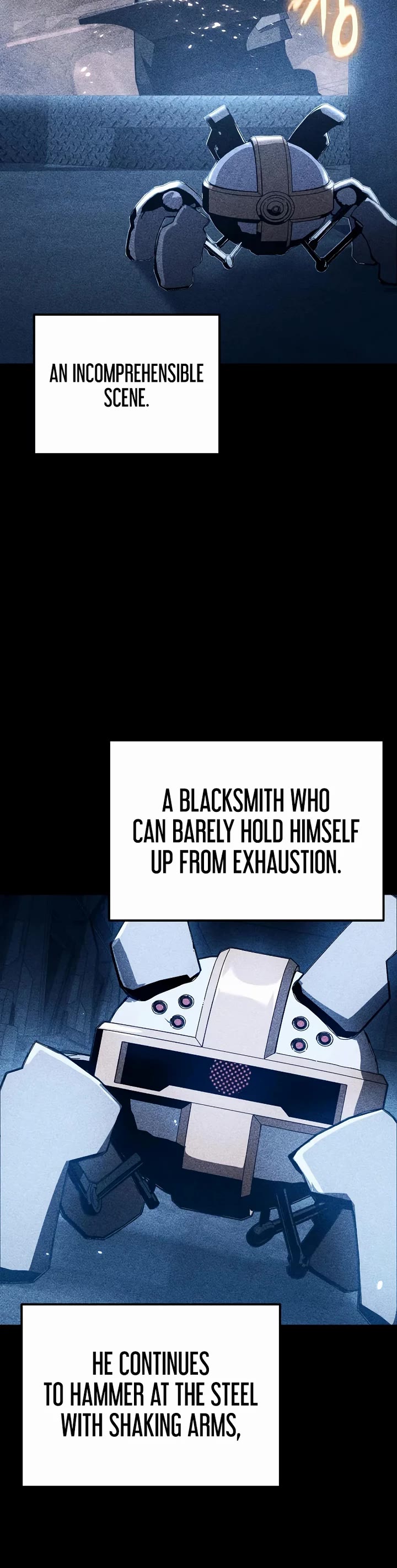 The Knight King Who Returned With a God Chapter 158 page 3 - Chapter 158