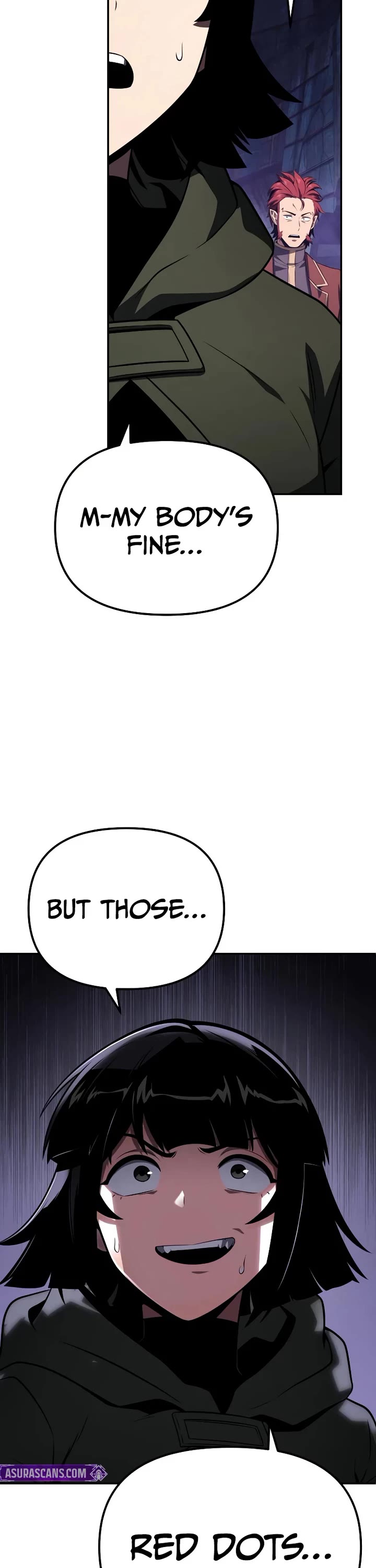 The Knight King Who Returned With a God Chapter 158 page 31 - Chapter 158