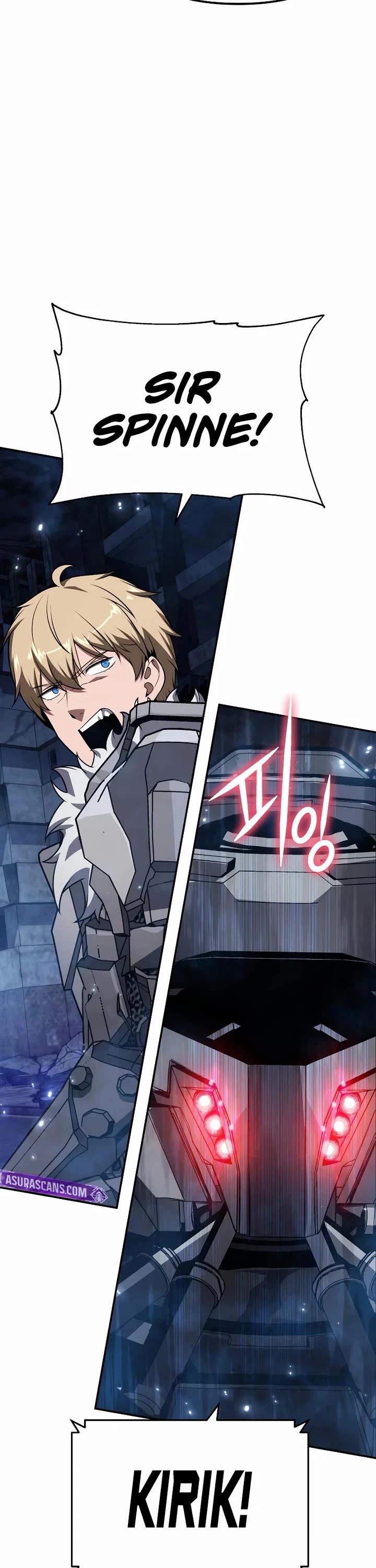 The Knight King Who Returned With a God Chapter 158 page 35 - Chapter 158