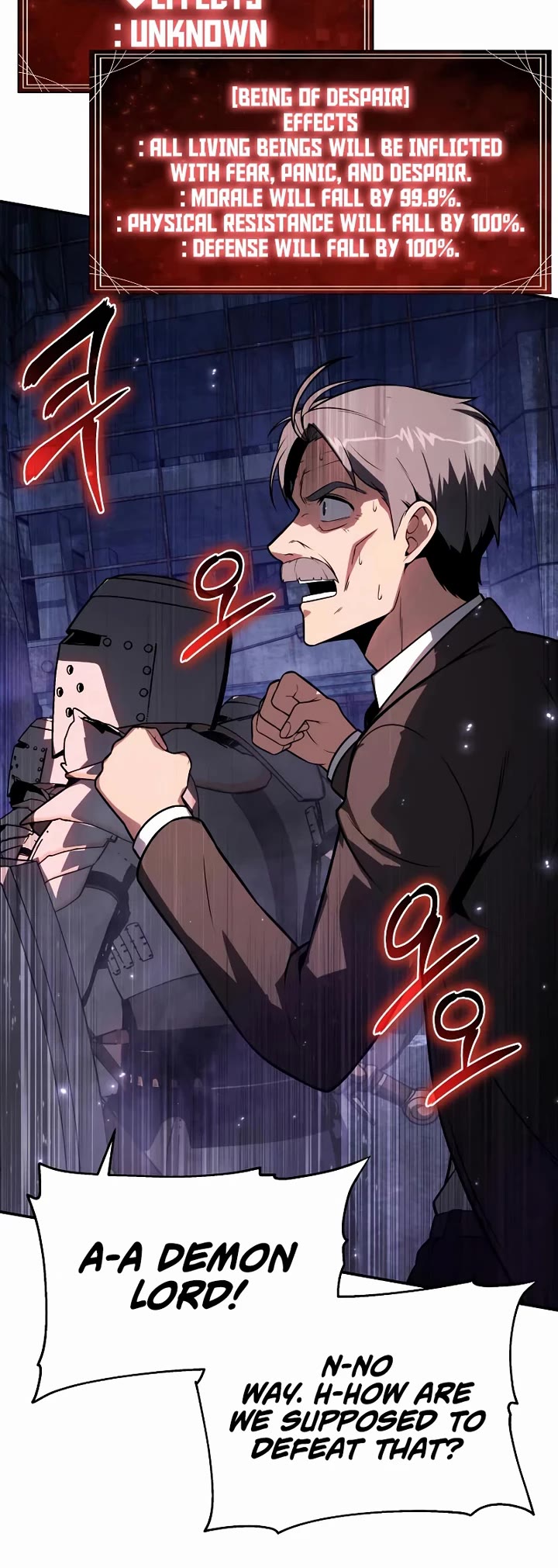 The Knight King Who Returned With a God Chapter 158 page 46 - Chapter 158