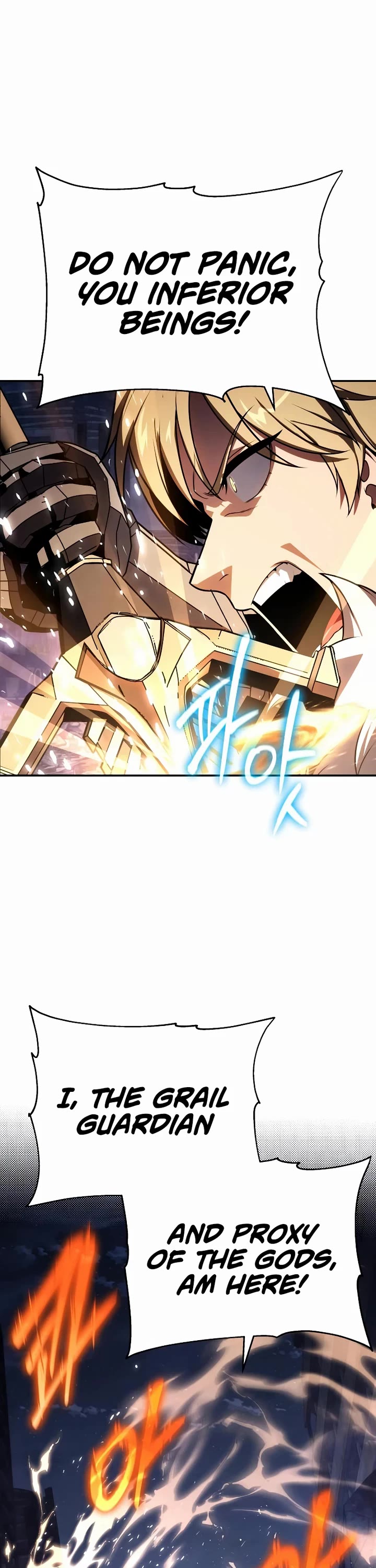 The Knight King Who Returned With a God Chapter 158 page 47 - Chapter 158