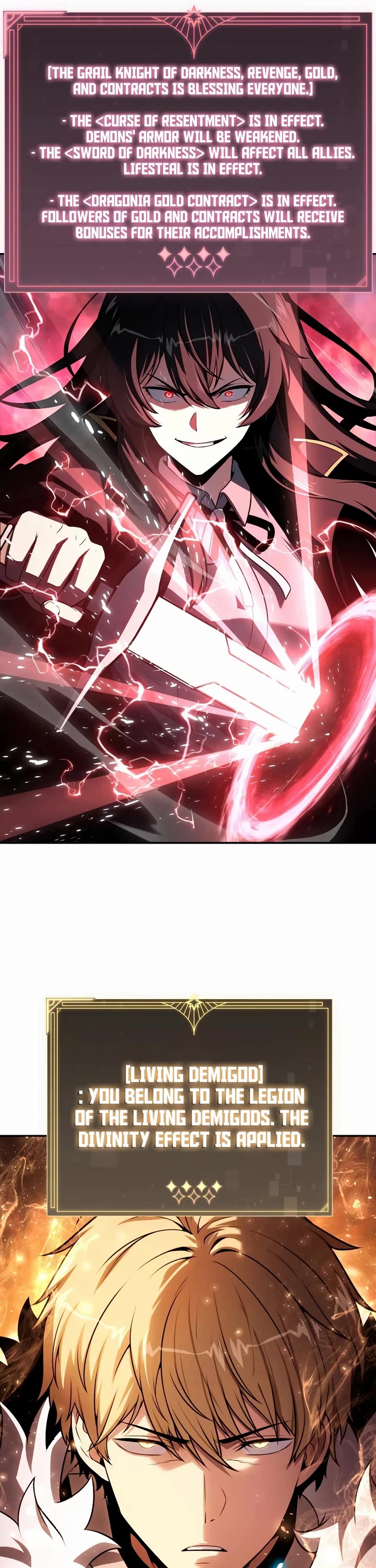 The Knight King Who Returned With a God Chapter 158 page 52 - Chapter 158