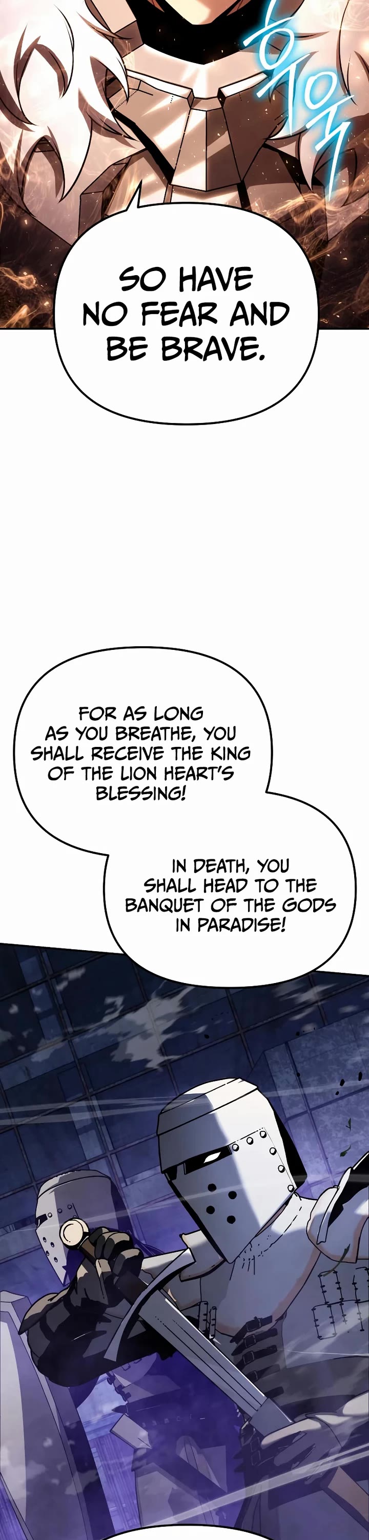 The Knight King Who Returned With a God Chapter 158 page 53 - Chapter 158