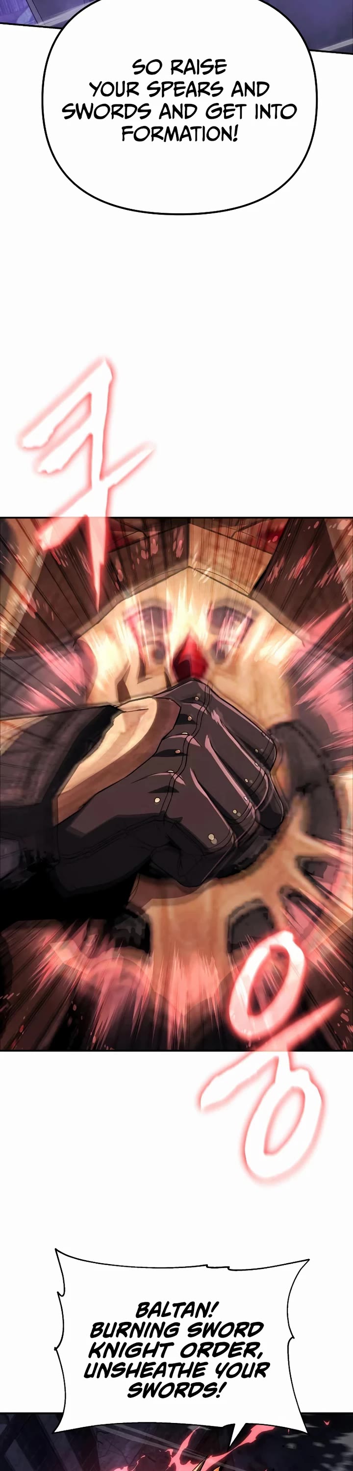 The Knight King Who Returned With a God Chapter 158 page 54 - Chapter 158