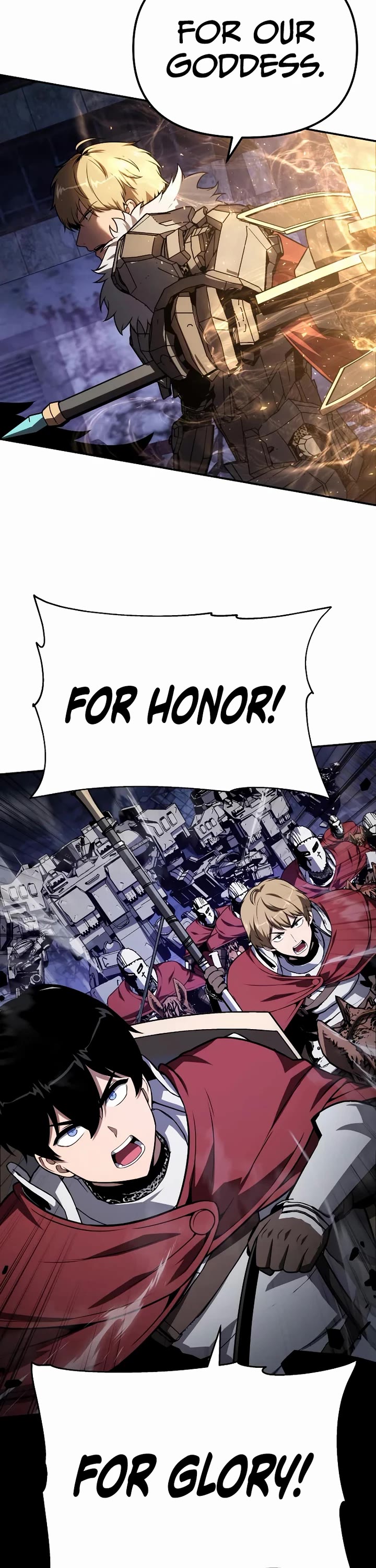 The Knight King Who Returned With a God Chapter 158 page 58 - Chapter 158