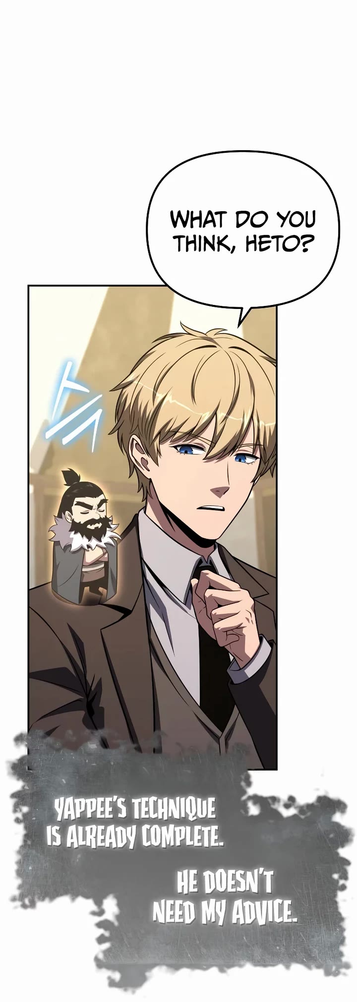 The Knight King Who Returned With a God Chapter 158 page 9 - Chapter 158
