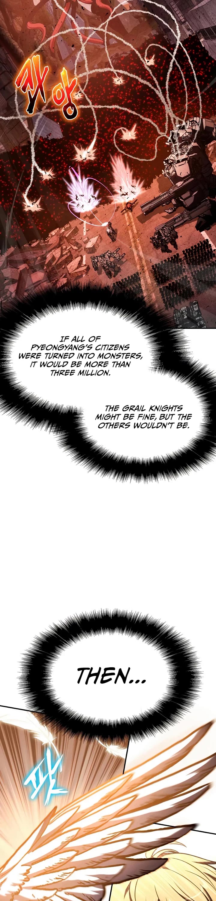 The Knight King Who Returned With a God Chapter 159 page 16 - Chapter 159